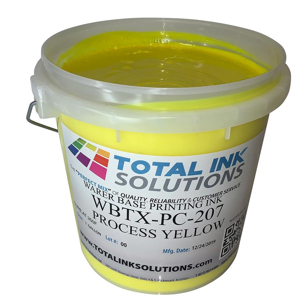 Four Color Process - Colors Plastisol Ink – CMYK Series for High-Detail