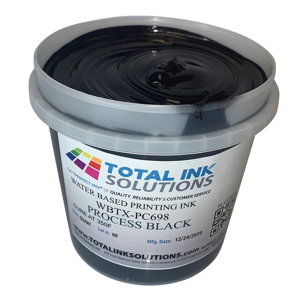 Four Color Process - Colors Plastisol Ink – CMYK Series for High-Detail
