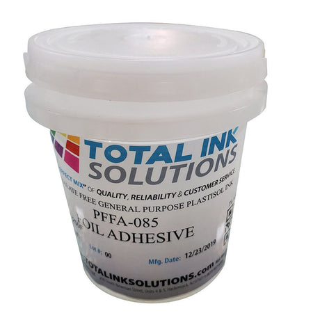 Plastisol Foil Adhesive image 0