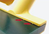 EZGrip Screen Printing Squeegee | Ergonomic Grip for Precision Printing