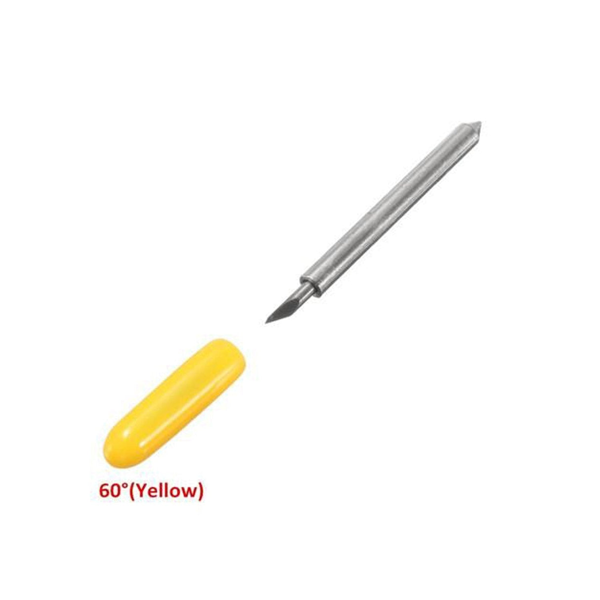 Roland Compatible Cutting Blades 60° (5-Pack)