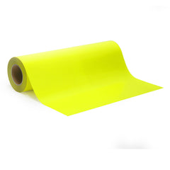 QuickCadd Flex Neon Matte Finish Heat Transfer Vinyl 12"X36"