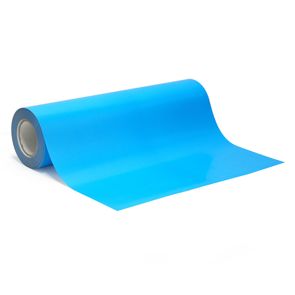 Quickweed™ Neon Matte Heat Transfer Vinyl - 20"