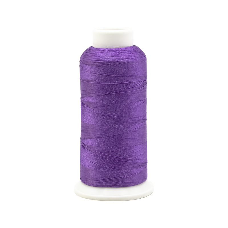 Purple D-678 Polyneon Embroidery Thread #40 – 5500 Yards