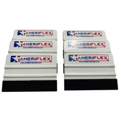 AmeriFLEX™ Felt Edge Vinyl Squeegee