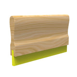 Wood Screen Printing Squeegee – 70 Durometer
