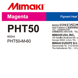 Mimaki Textile Pigment Ink for DTF TXF150 Series Printer (PHT50)