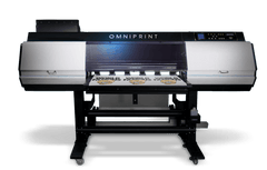 OmniDTF 36" Plus Printer & Shaker w/ 4-I3200 Heads – High-Production DTF Printing Solution