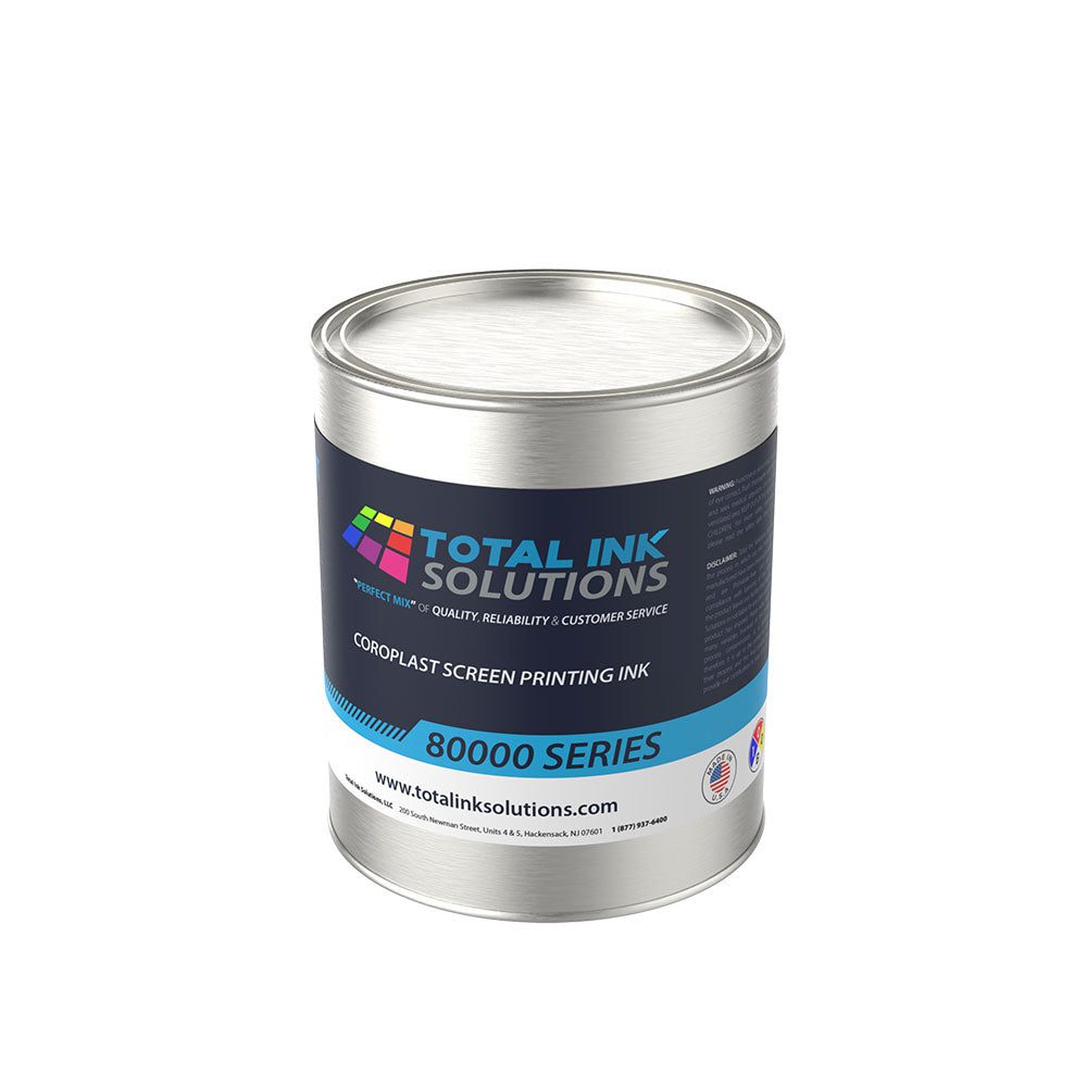 80000 Coroplast Screen Printing Ink Air Dry - Quart