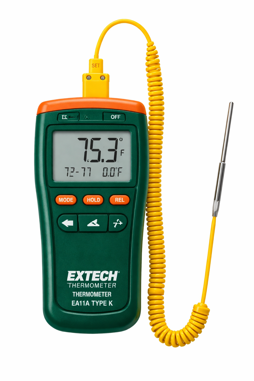 Expect EA11A Thermometer, TYPE K