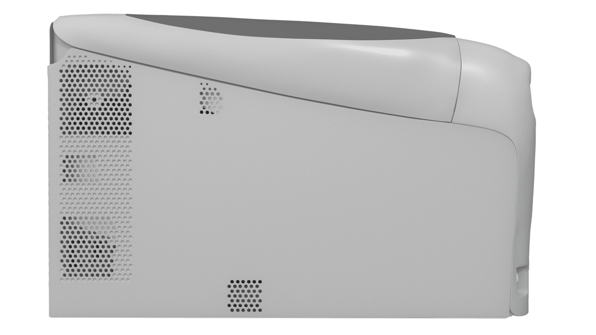 Crio 8432WDT White Toner Printer