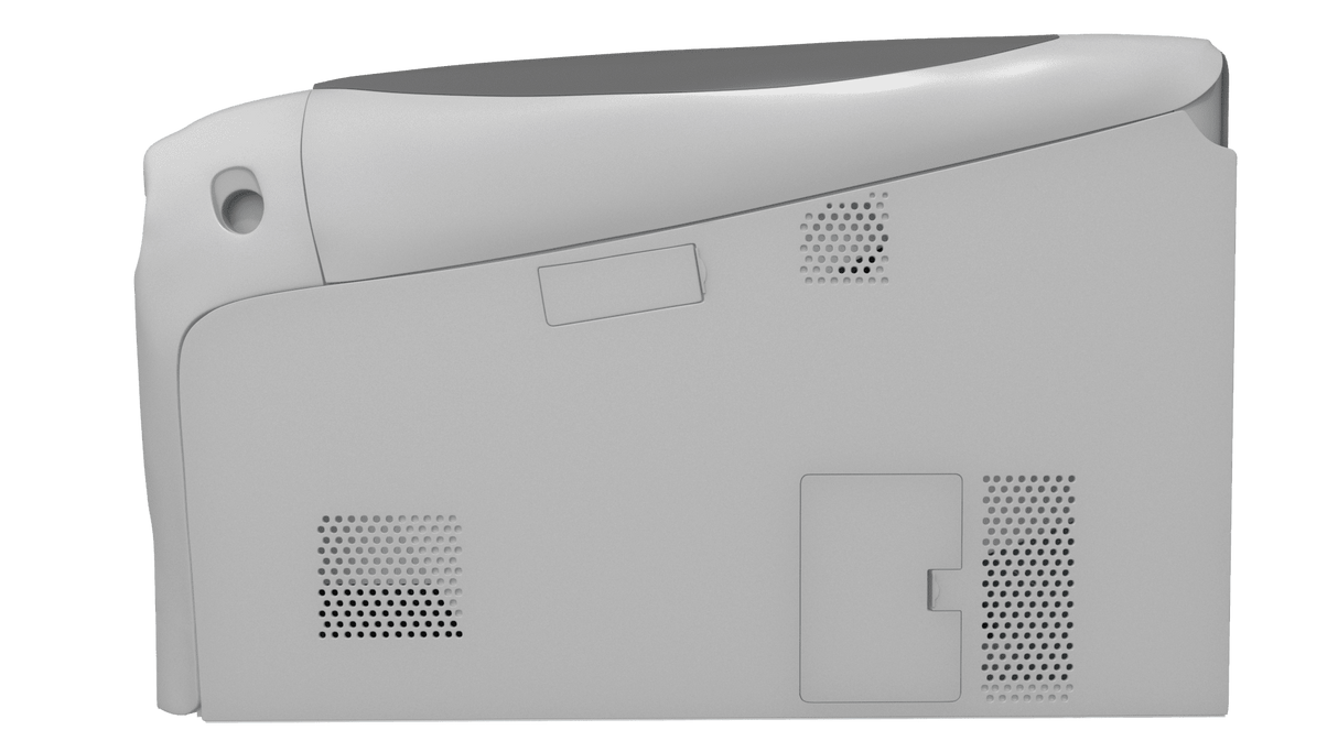 Crio 8432WDT White Toner Printer