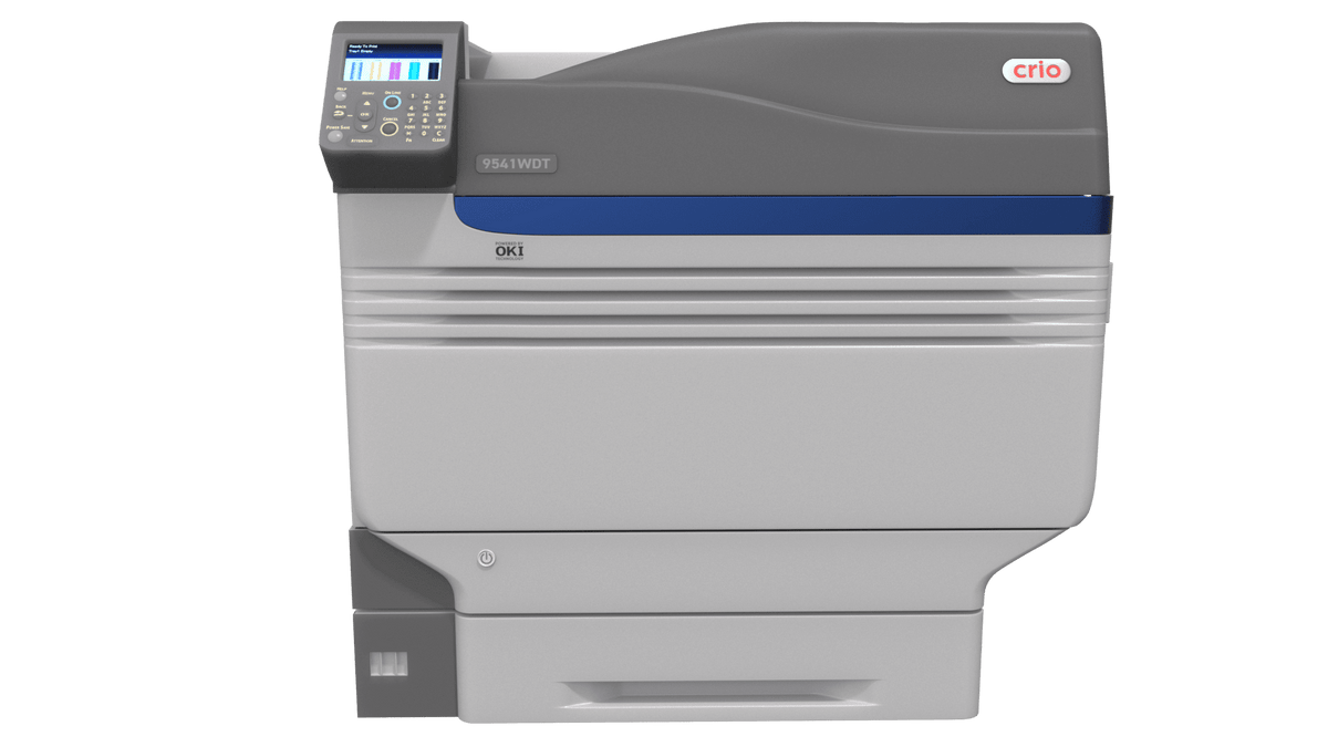 Crio 9541WDT Printer