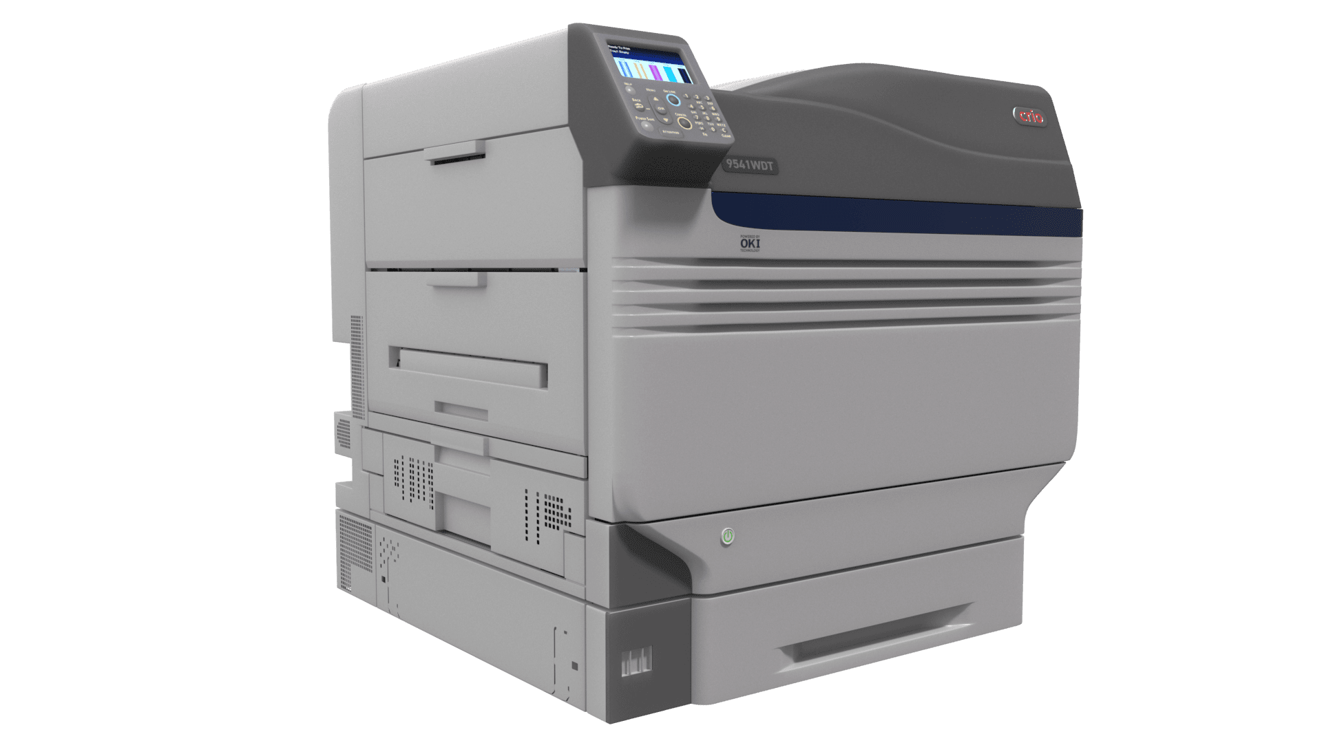 Crio 9541WDT Printer