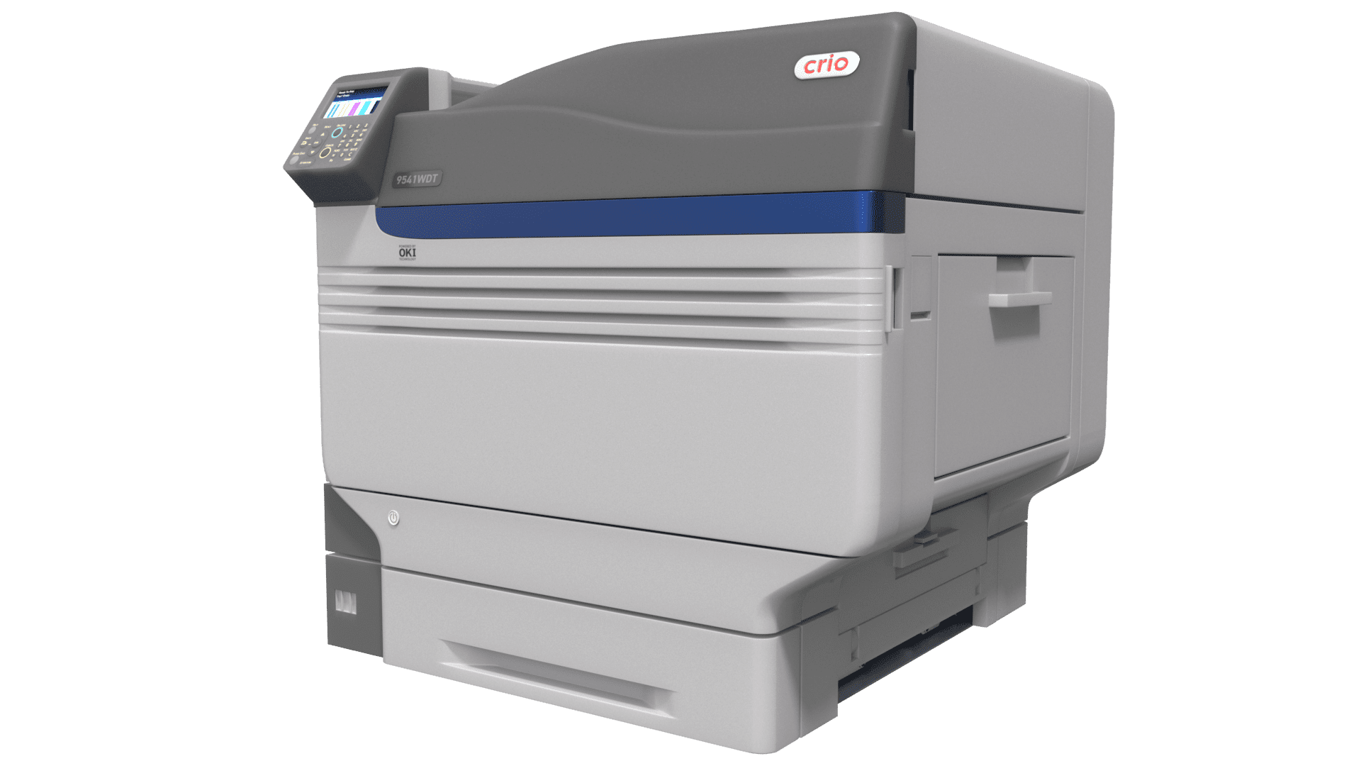 Crio 9541WDT Printer