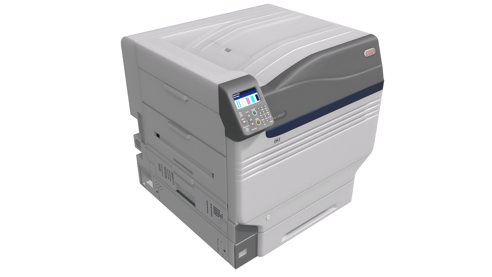 Crio 9541WDT Printer