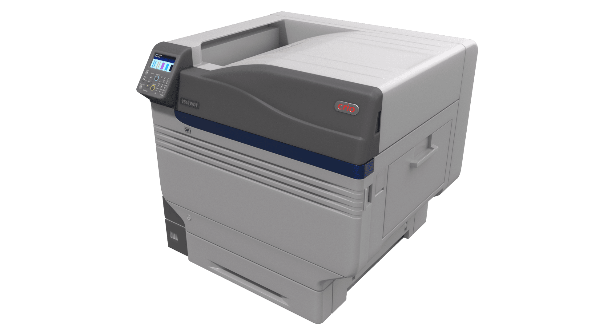 Crio 9541WDT Printer