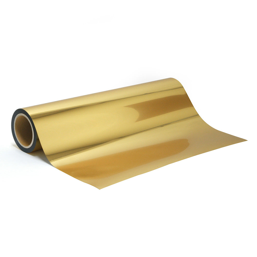 Quickweed™ Metallics Matte Heat Transfer Vinyl - 12"