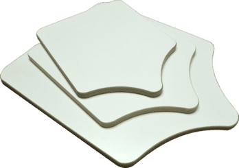 Nortech 14" x 14" Youth Platen with Neck – Perfect Fit for Youth Garment Printing!