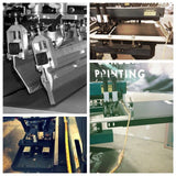 BBC Auto Flash Dryer – Precision Flash Curing for Automatic Screen Printing Presses