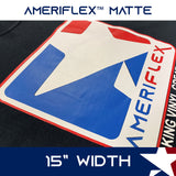 Quickweed™ WFM Matte Heat Transfer Vinyl – 15" X 1 YD