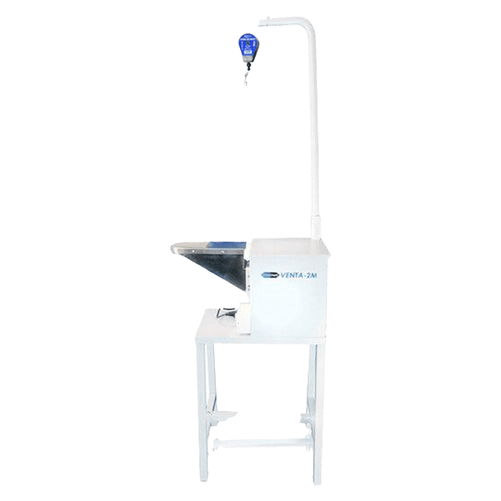 AlbaChem Venta-2M Cleaning Station