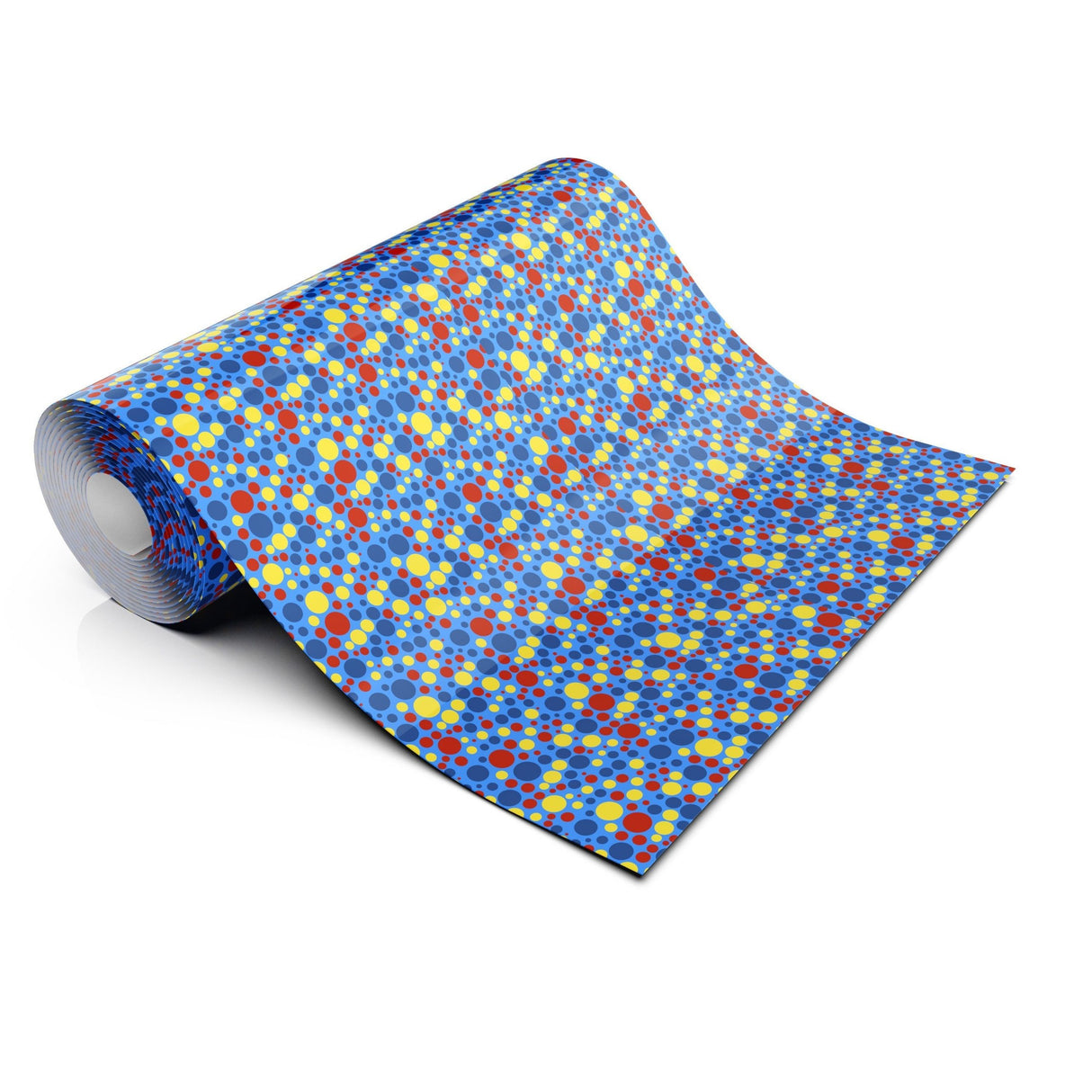 Lifestyle Pattern PU Heat Transfer Vinyl - 20" X 1 Yd