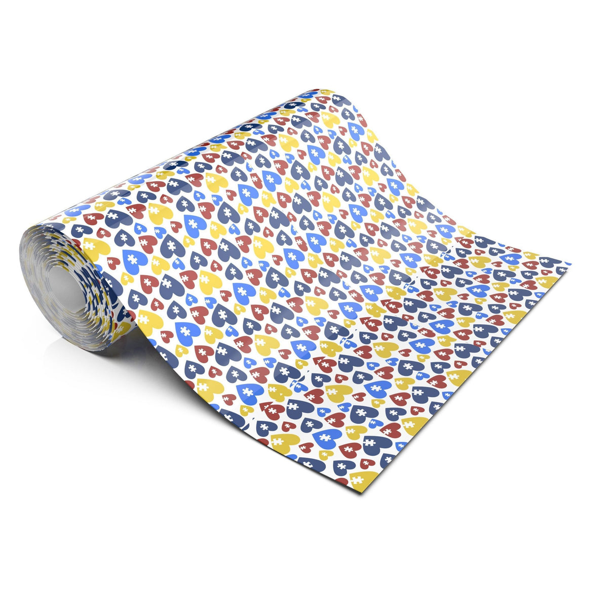 Lifestyle Pattern PU Heat Transfer Vinyl - 20" X 1 Yd