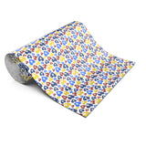 Lifestyle Pattern PU Heat Transfer Vinyl - 20" X 1 Yd