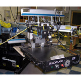 BBC Auto Flash Dryer – Precision Flash Curing for Automatic Screen Printing Presses