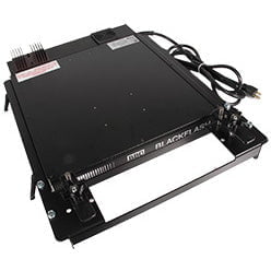 BBC Auto Flash Dryer – Precision Flash Curing for Automatic Screen Printing Presses