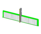 The Big Rack Squeegee Holder