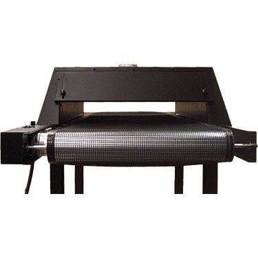 BBC Big Buddy Series Conveyor Dryer – High-Capacity, Compact Curing Solution