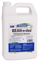 Franmar® Plastisol Ink Remover  (Bean-E-Doo)