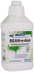 Franmar® Plastisol Ink Remover  (Bean-E-Doo)