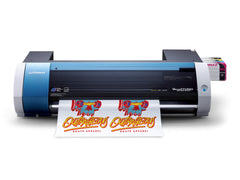 Roland VersaSTUDIO BN-20A Eco-Solvent Printer/Cutter – Compact, Affordable & Versatile