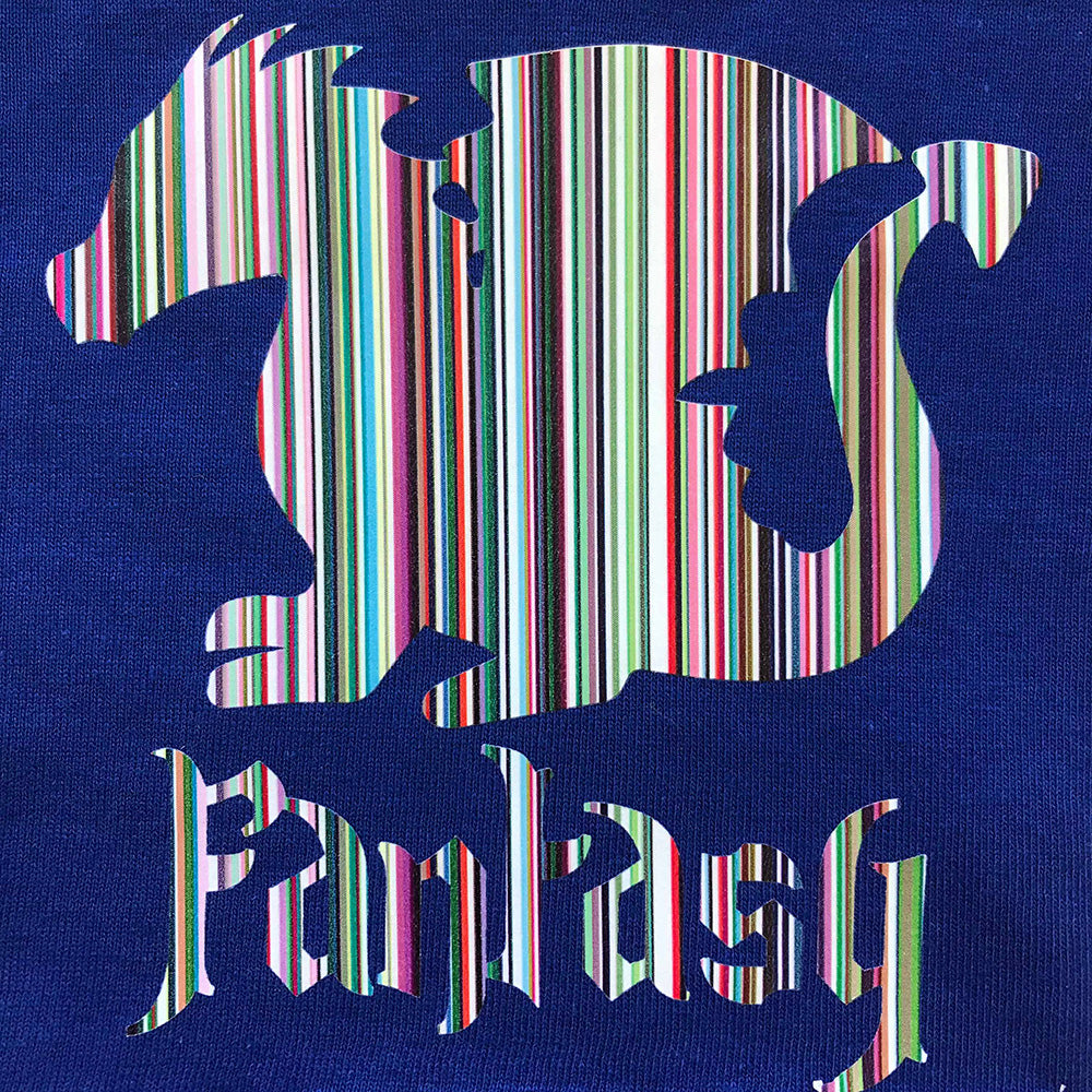 Quickweed™ Fantasy Flex Patterns Heat Transfer Vinyl 19.7"