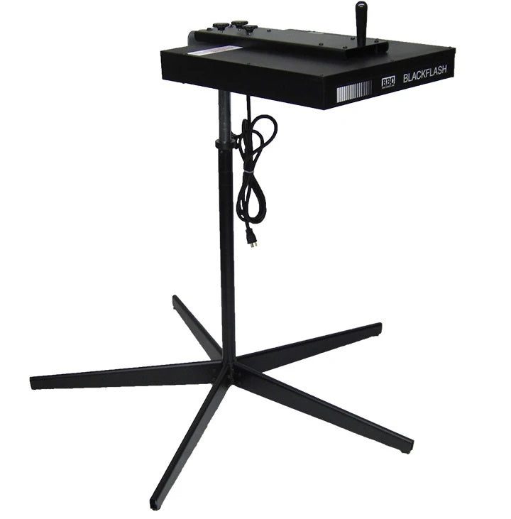 BBC Black Flash With Built-In Heat Control (Standard Included)