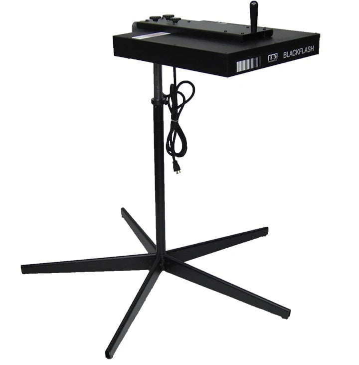 BBC Black Flash With Built-In Heat Control (Standard Included)