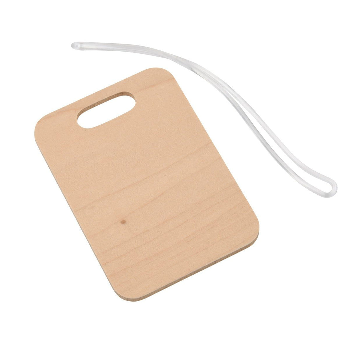 Bag Tag 2Ct W/ Bag Tag Loops