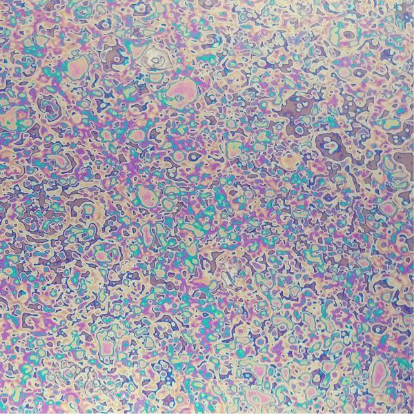 DecoFilm™ Soft Metallics Pattern Heat Transfer Vinyl – 20" X 1 YD