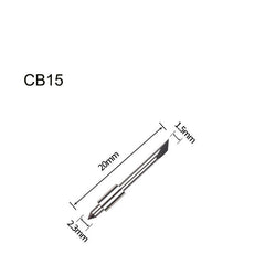 Graphtec Compatible CB015U 60°