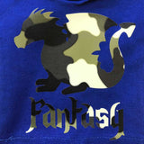 Fantasy Flex Heat Transfer Vinyl - 19.7" X 1 YD