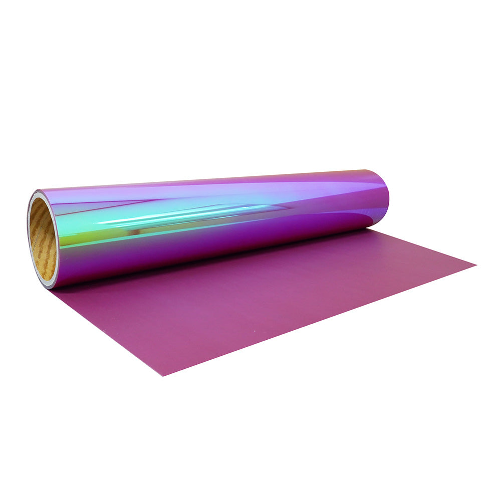 Quickweed™ Chameleon Heat Transfer Vinyl  – 20" X 1 YD