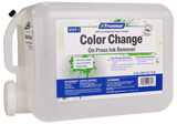 Franmar® Ink Remover - On-Press – Fast - Color Changes