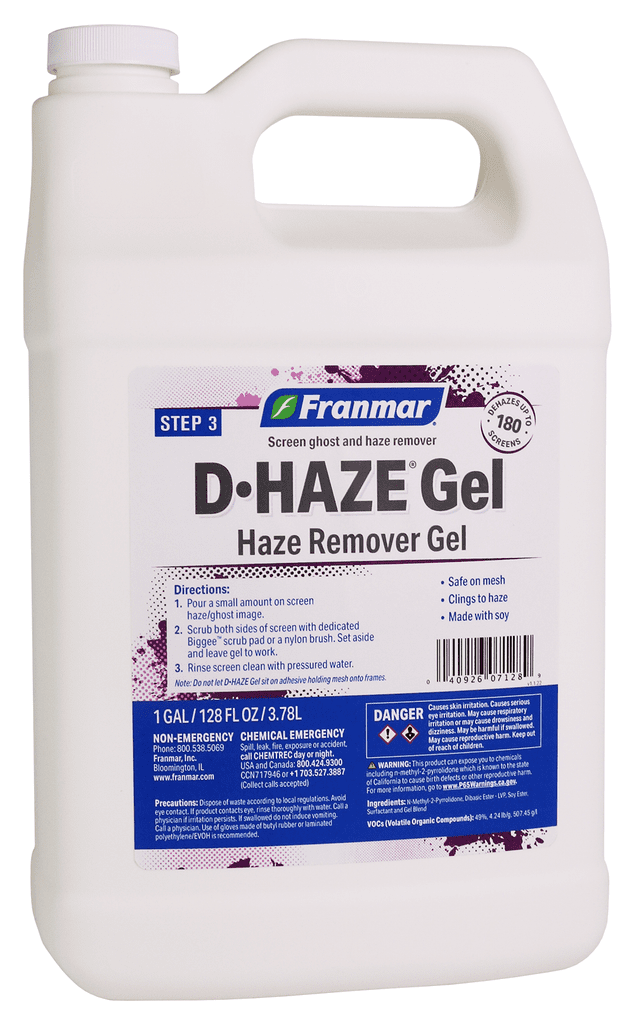 Franmar® Haze Remover Gel - DHaze Gel