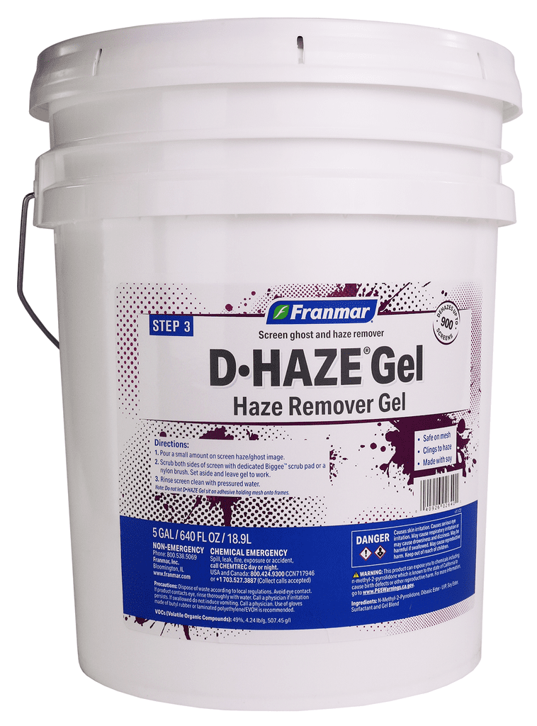 Franmar® Haze Remover Gel - DHaze Gel