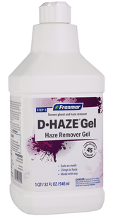 Franmar® Haze Remover Gel - DHaze Gel