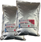 DTF Hot Melt Adhesive Powder – White – Strong Adhesion