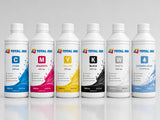 DTF Ink Bottles Colors – 900ml – High-Quality Direct-to-Film Ink for Vibrant Transfers